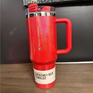 Stanley Shimmering Starbucks Quencher H2.0 Tumbler